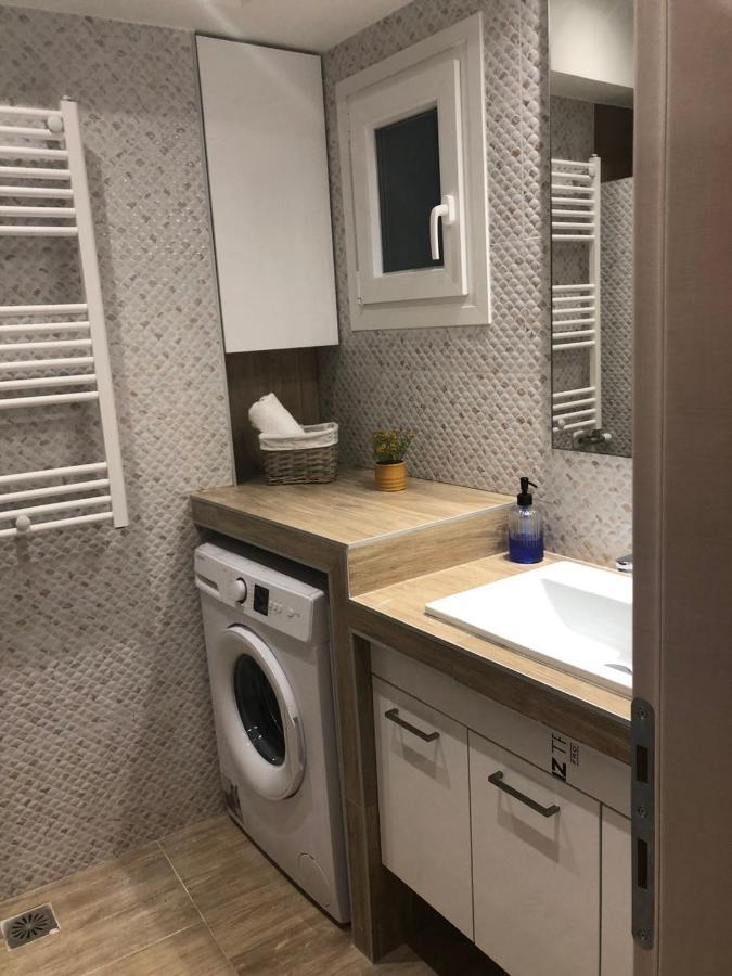 Alexander Luxury Apartamento Tessalónica Exterior foto