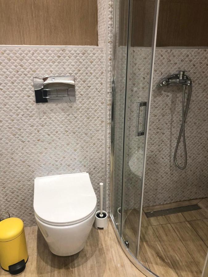 Alexander Luxury Apartamento Tessalónica Exterior foto